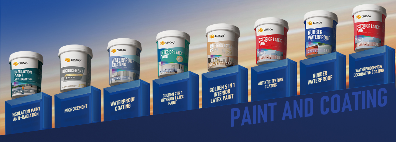 PAINT AND COATING