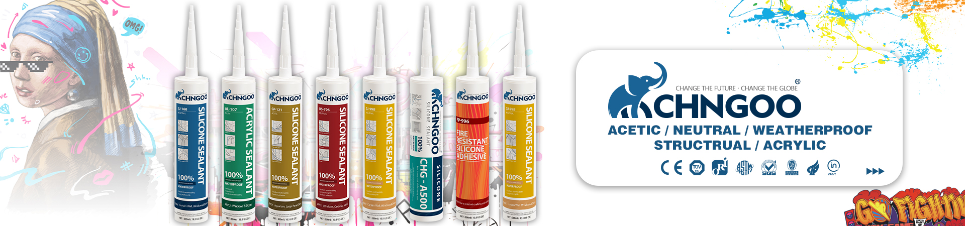  Silicone Sealant