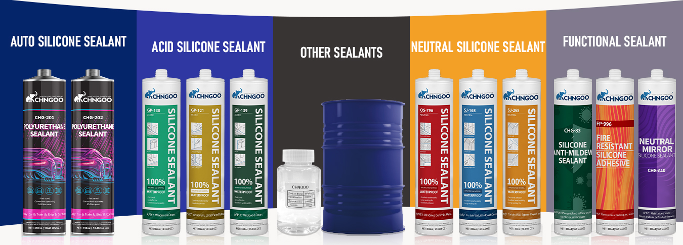  Silicone Sealant