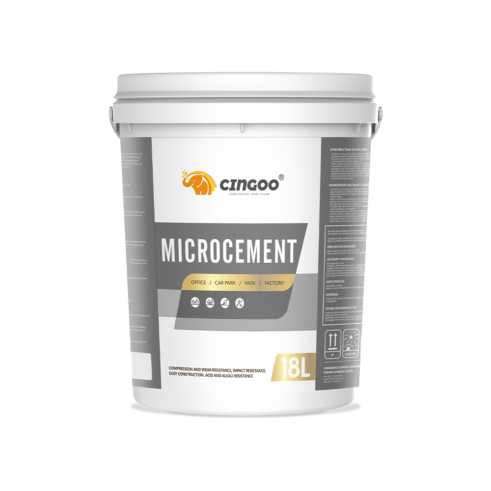 MICROCEMENT